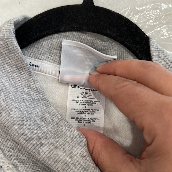 CHAMPION Authentic Athletic Wear CA L/G - Picture 9 of 10